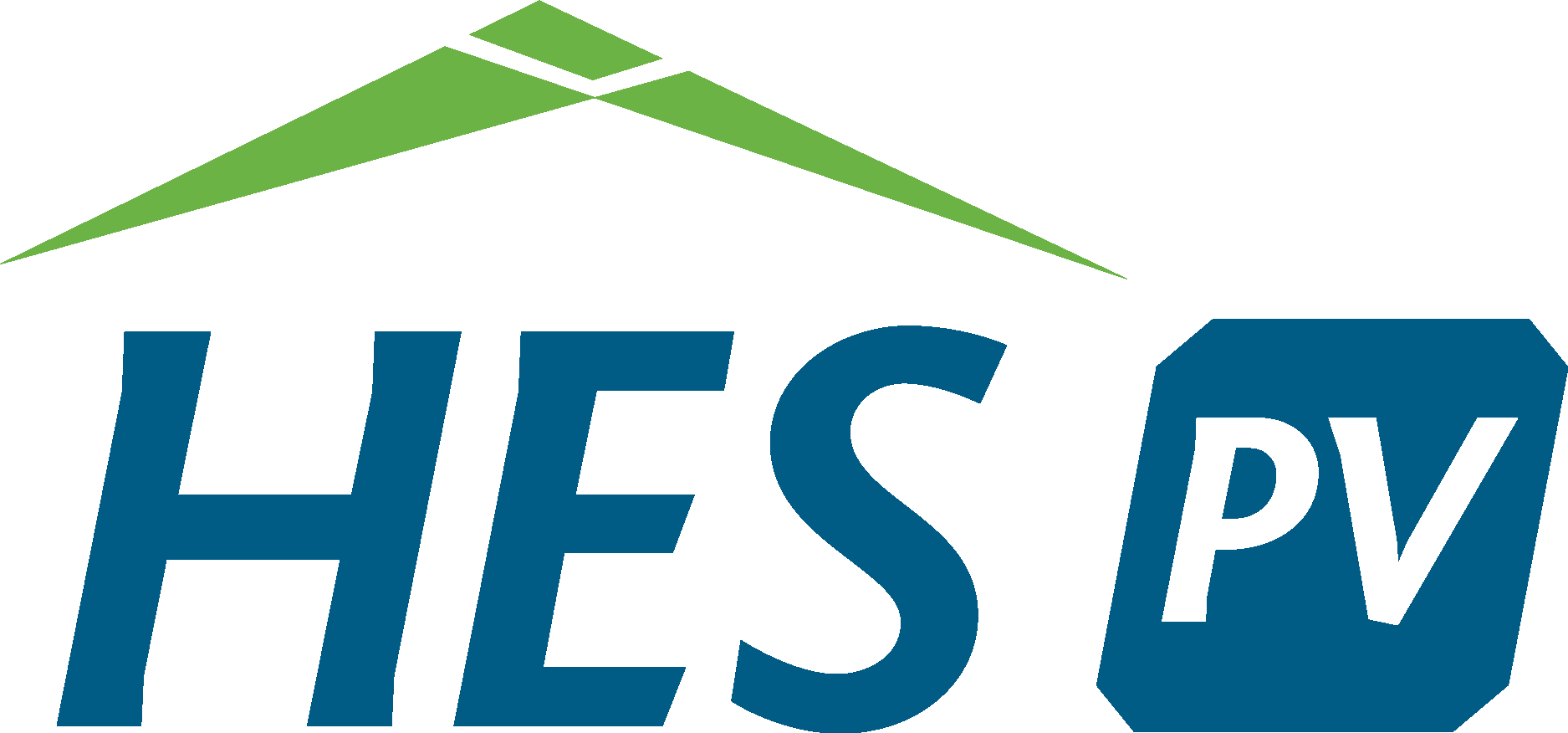HES PV Logo Vector Logo